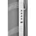 CRACCO SPA 63“X 7” Stainless Steel Thermostatic Rainfall Waterfall Style Multi-Function Shower Tower Panel Massage System w/Handheld Wand - B07FNBGCGP